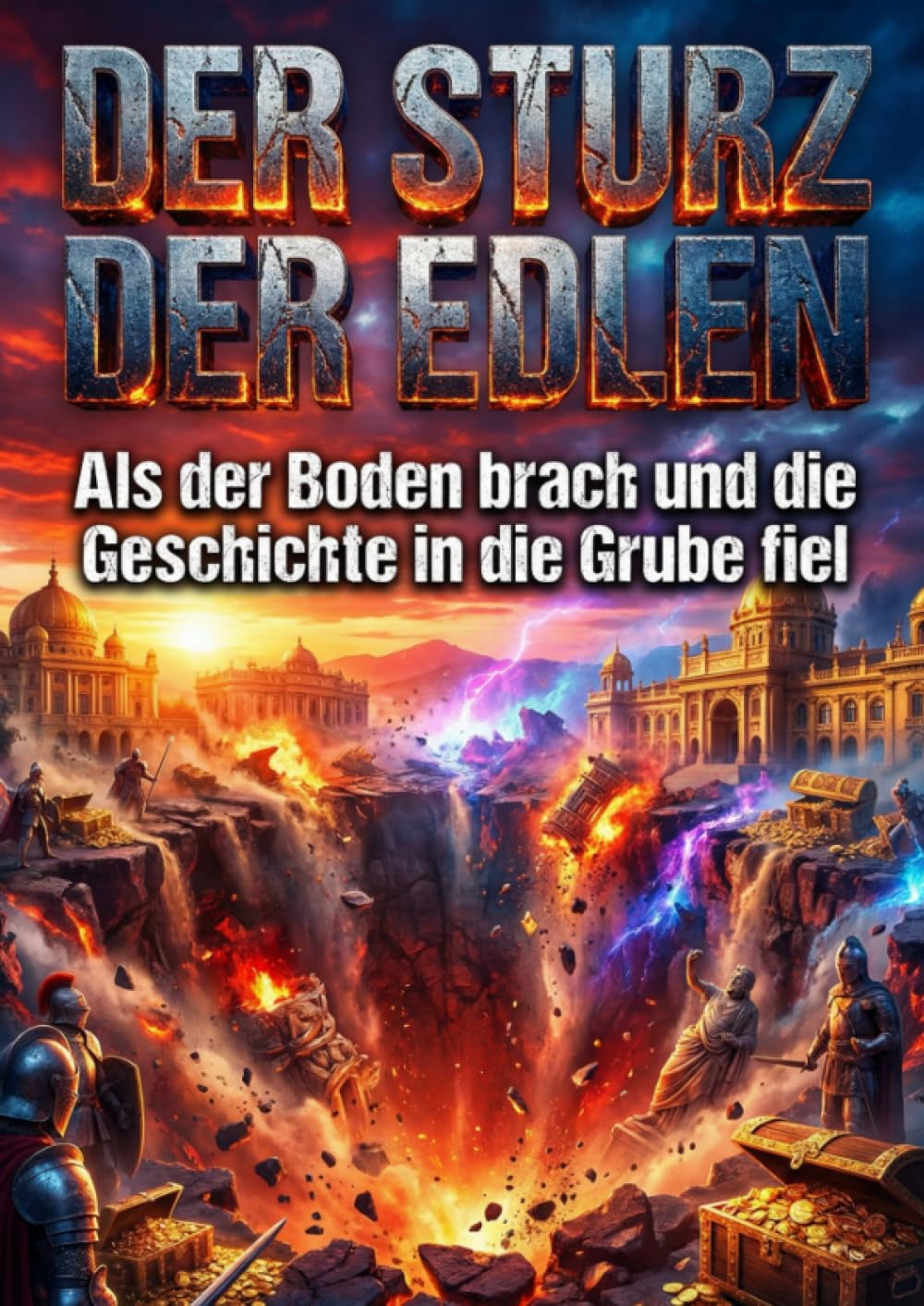 Der Sturz der Edlen: Als der Boden brach und die Geschichte in die Grube fiel