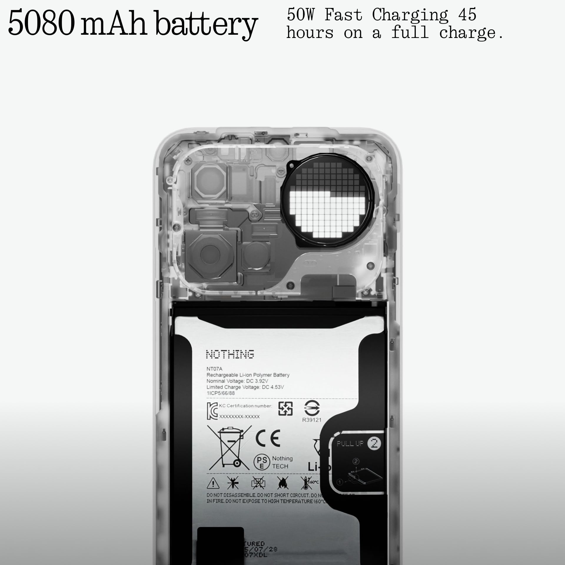 Amazon.com: Nothing Phone (4a) Pro Cell Phone 2026 New, Unlocked