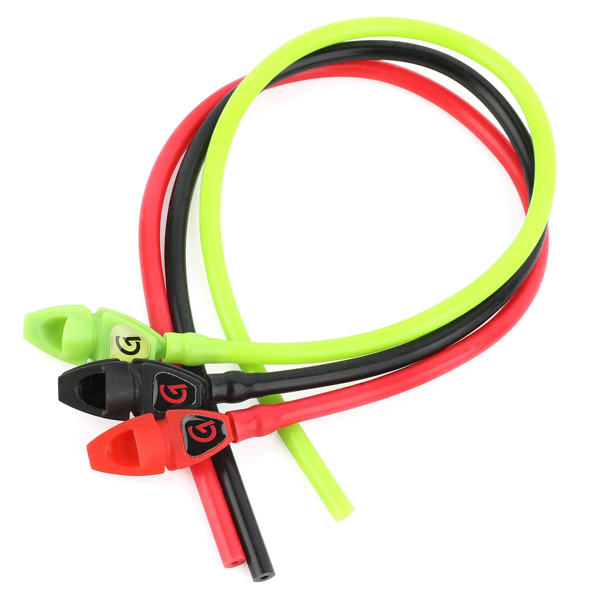 Peep Sight z Tubing Gumowy do Łuku Złożonego 2x