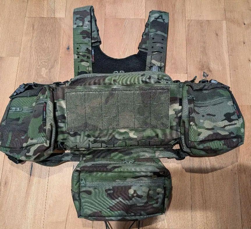 RANGETIME Targets-レーザーカットAR550スチールシューティング