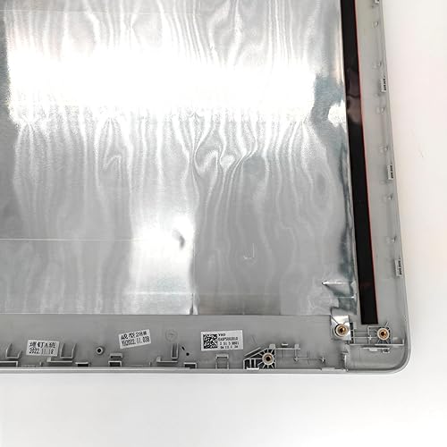 Miniatura 5 de Reemplazo para HP 15-DY 15-EF 15T-DY 15Z-EF 15s-eq Laptop LCD Tapa trasera trasera trasera L63603-001 Plata Natural