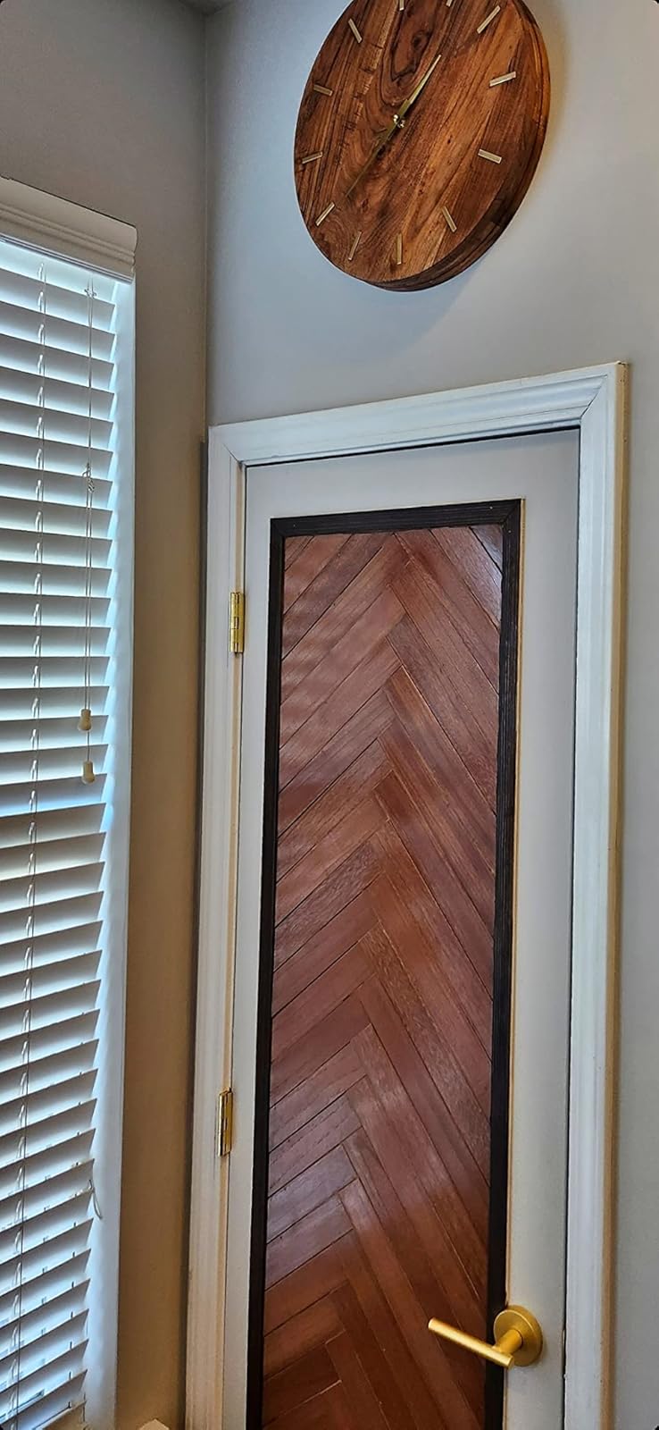 3.5" Door Hinges, 5/8" Radius photo review