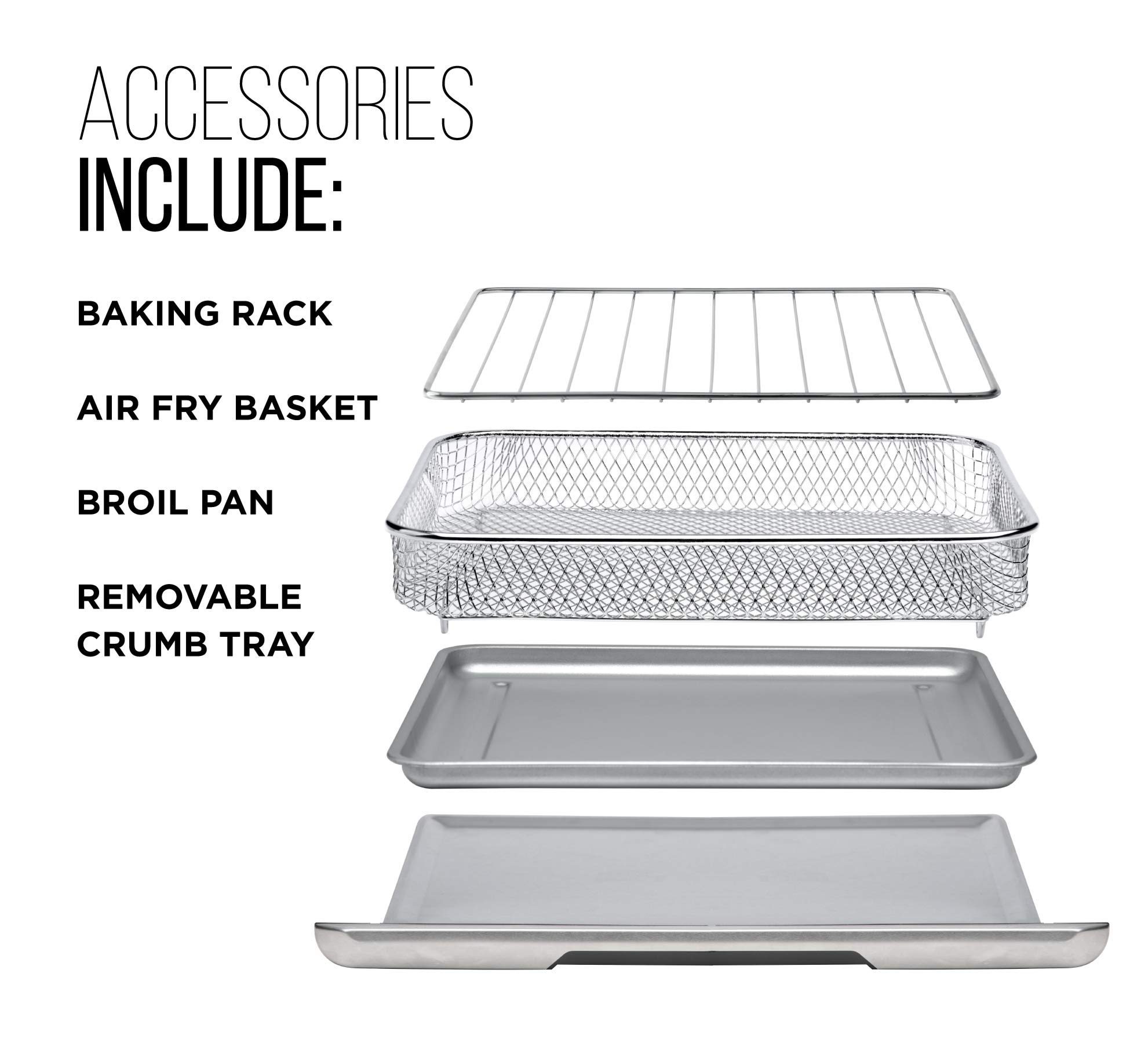 chefman 20l air fryer