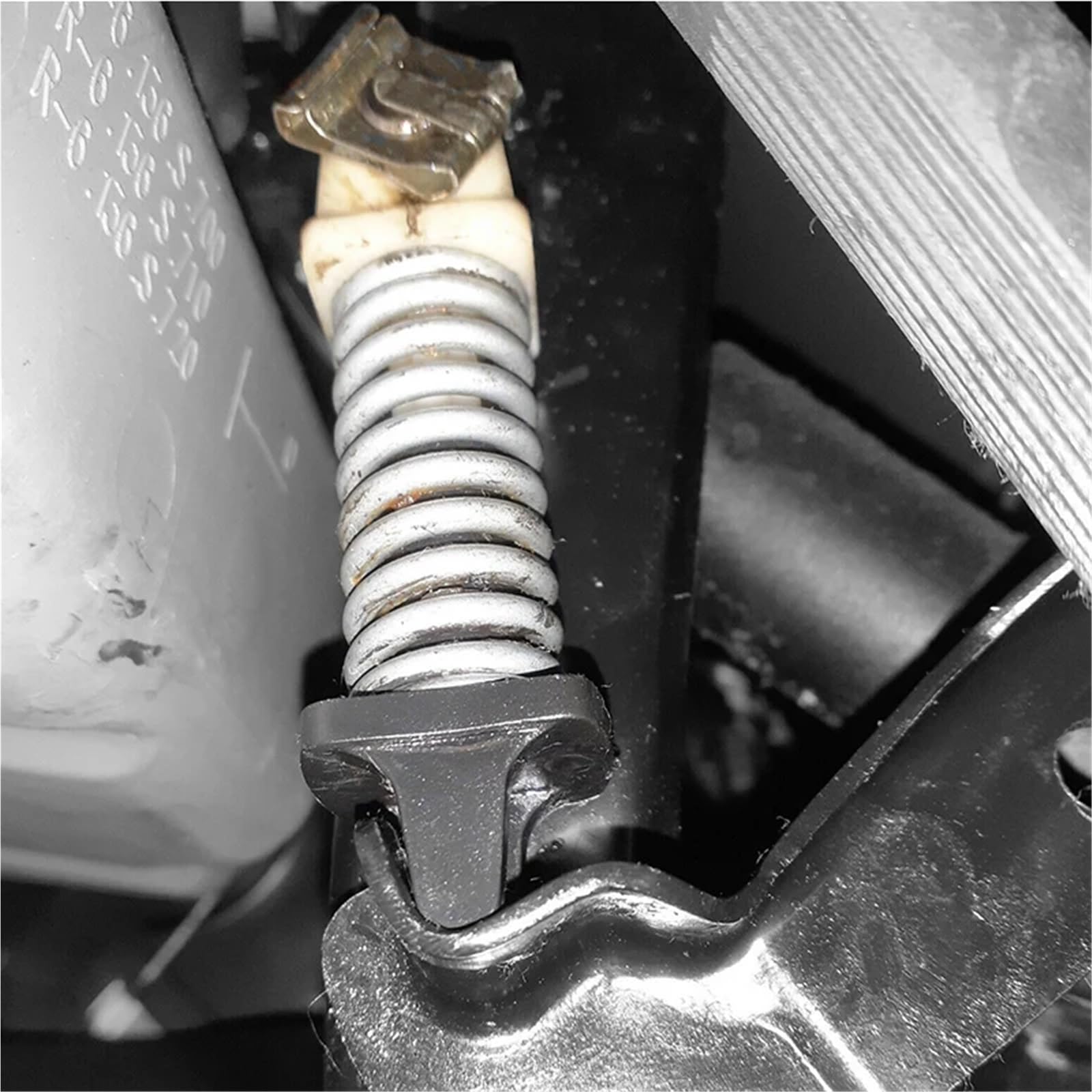 Kit de reparación de Pedal de embrague apto para Trafic Vivaro Nissan Primastar 7701208109 Sets para embrague para coche