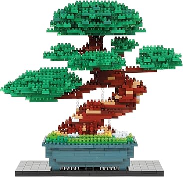 Amazon Co Jp Amazon Co Jp限定 ナノブロック 盆栽 松 デラックスエディション Ver 2 0 Nb 039a おもちゃ Amazon Co Jp Amazon Co Jp限定 ナノブロック 盆栽 松 デラックスエディション Ver 2 0 Nb 039a おもちゃ