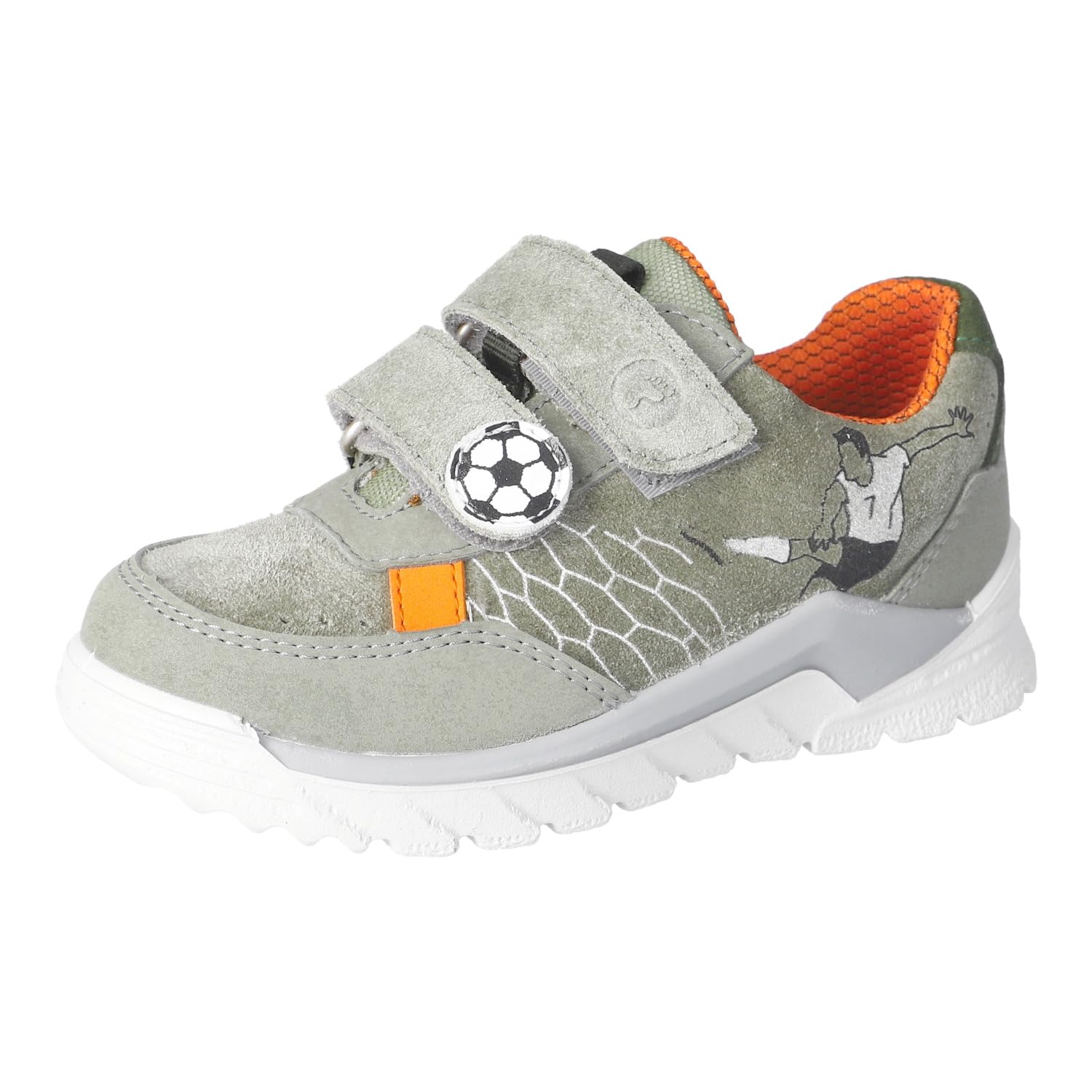 RICOSTA Dziecięce buty sportowe z luźną wkładką
