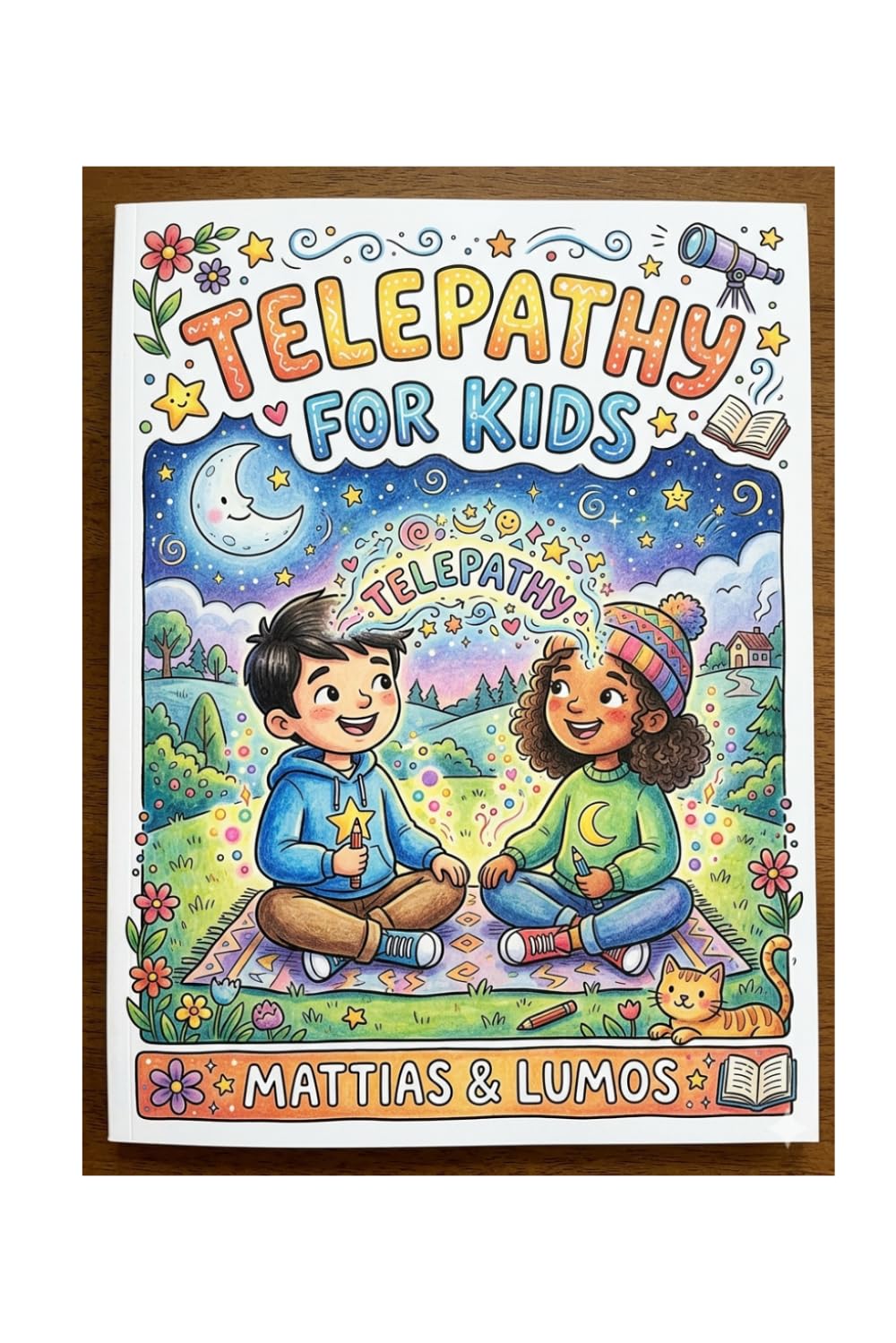 Telepathy for Kids