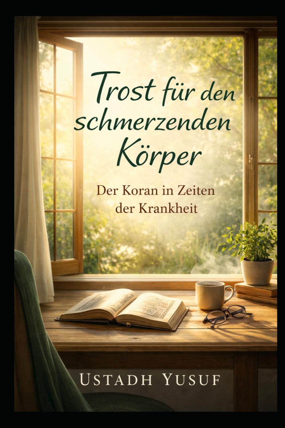 Trost für den schmerzenden Körper: Der Koran in Zeiten der Krankheit