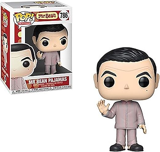 Best funko pop mr bean