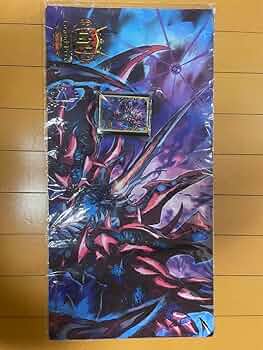新世壊　GPプレイマット デュエマ 新世壊 グランドゼーロ GPプレイマット1枚