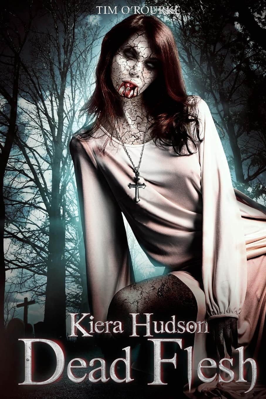 Dead Flesh: Kiera Hudson Series Two (Book 1): Volume 1 (Kiera Hudson Vampire Detective Series Two)