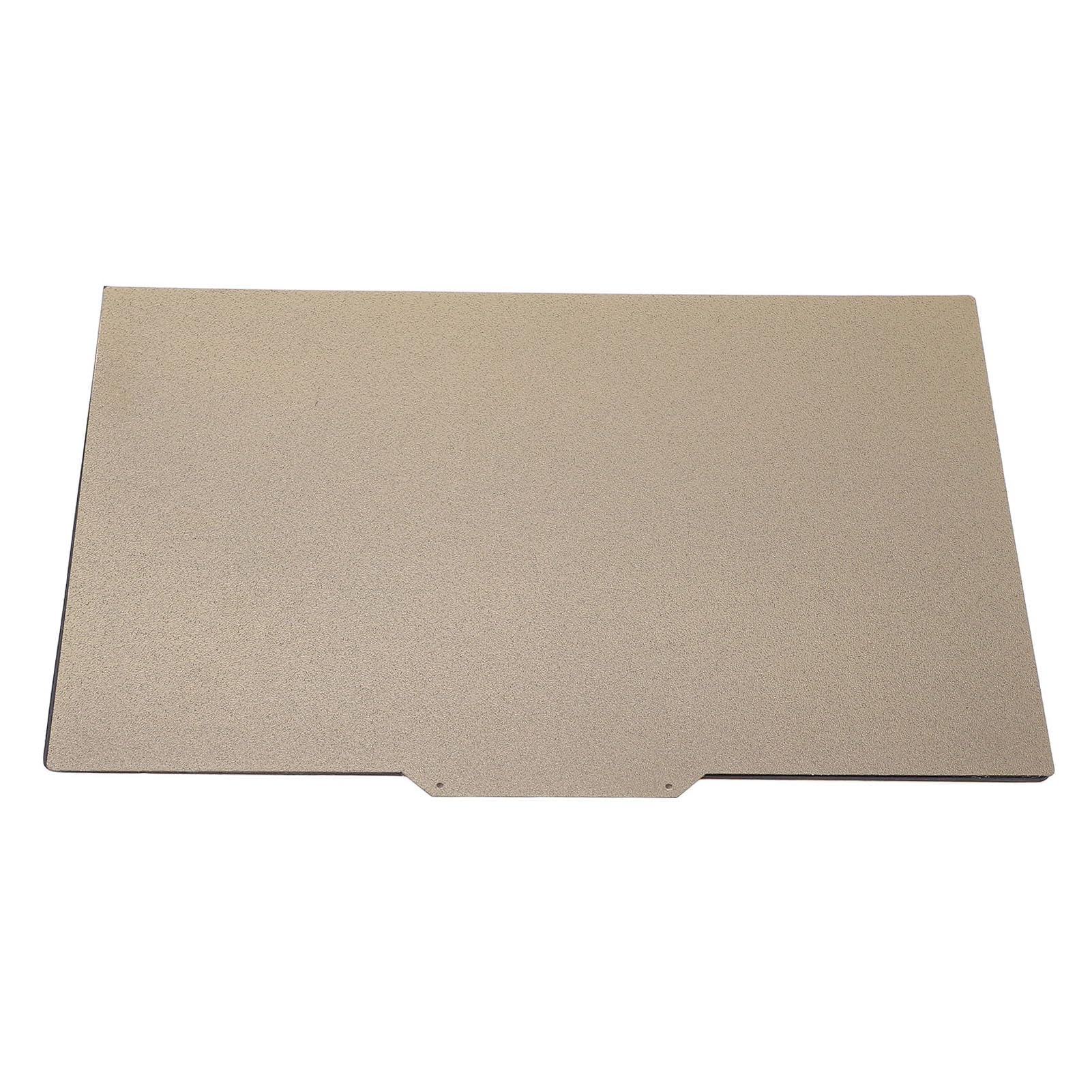 Strukturierte PEI Flexible Druckbettbettplatte 2 sieben 330 x 225 mm für Snapmaker J1S 3D -Drucker liefert doppelseitige PEI -Blatt mit magnetischer Basis einfacher