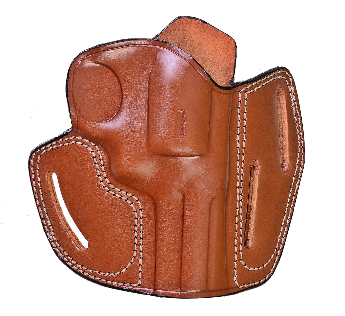 Leather Holster for Taurus 856 Defender 3