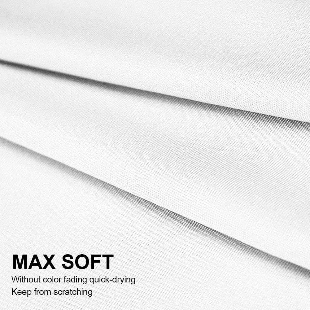 Black Friday - 60% OFF CosyVie Super Fit Universal Stretch Dining Chair Covers, Removable Washable Slipcovers for Dining Room Chairs 6 Pcs/Pack (White) Amazon Crazy 🔥 Deals CosyVie Super Fit Universal Stretch Dining Chair Covers, Removable Washable Slipcovers for Dining Room Chairs 6 Pcs/Pack (White)