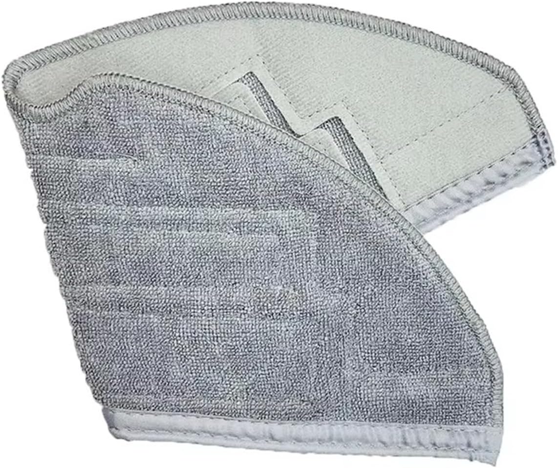 Vibrating Mop Pads, Compatible For Roborock, S8 S8Plus S8Pro Ultra G20, Vacuum Cleaner Robot Accessories(15pcs)