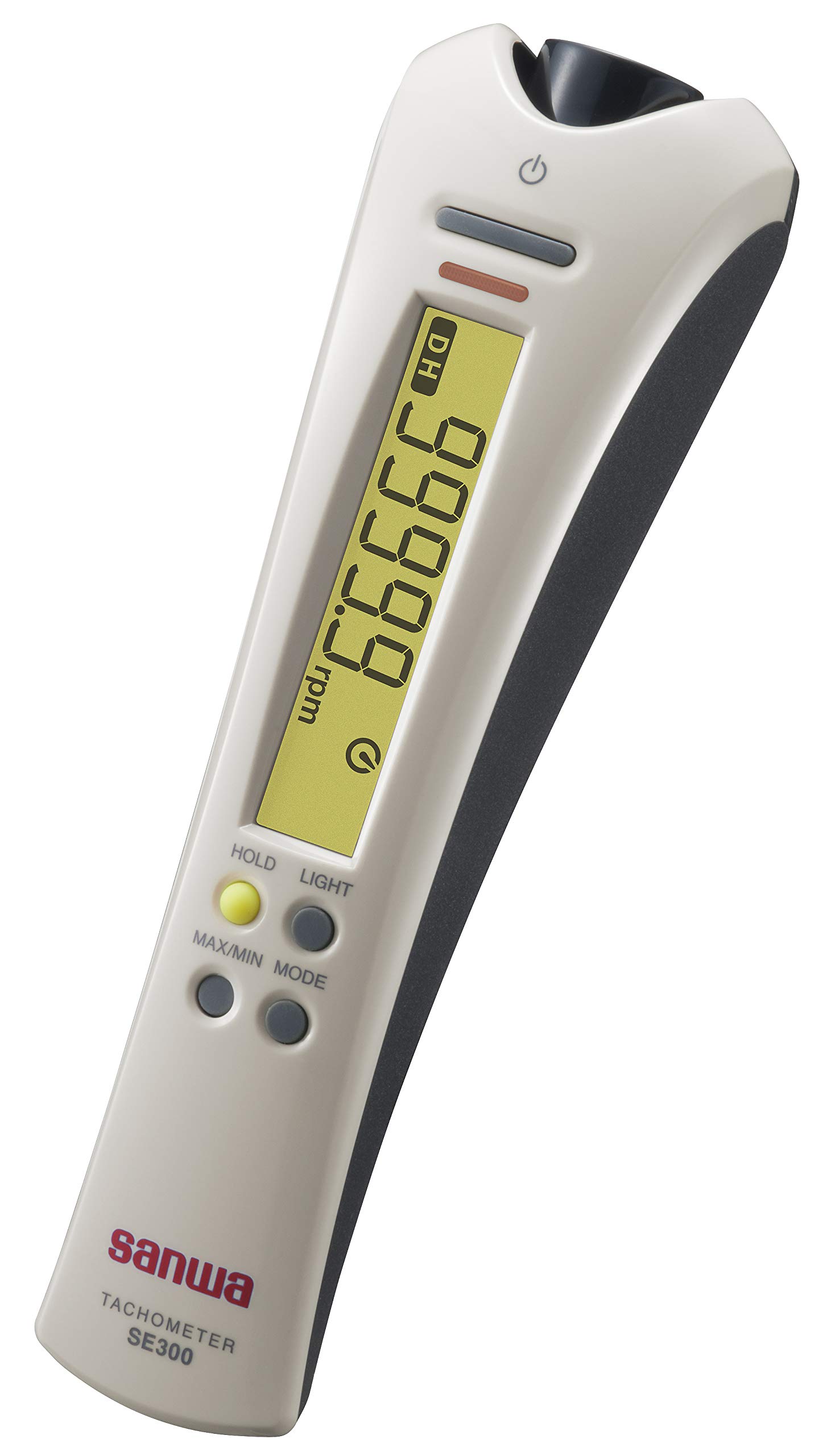 Sanwa, Japan SE300 Non contact Tachometer (MADE IN JAPAN)-picture-22