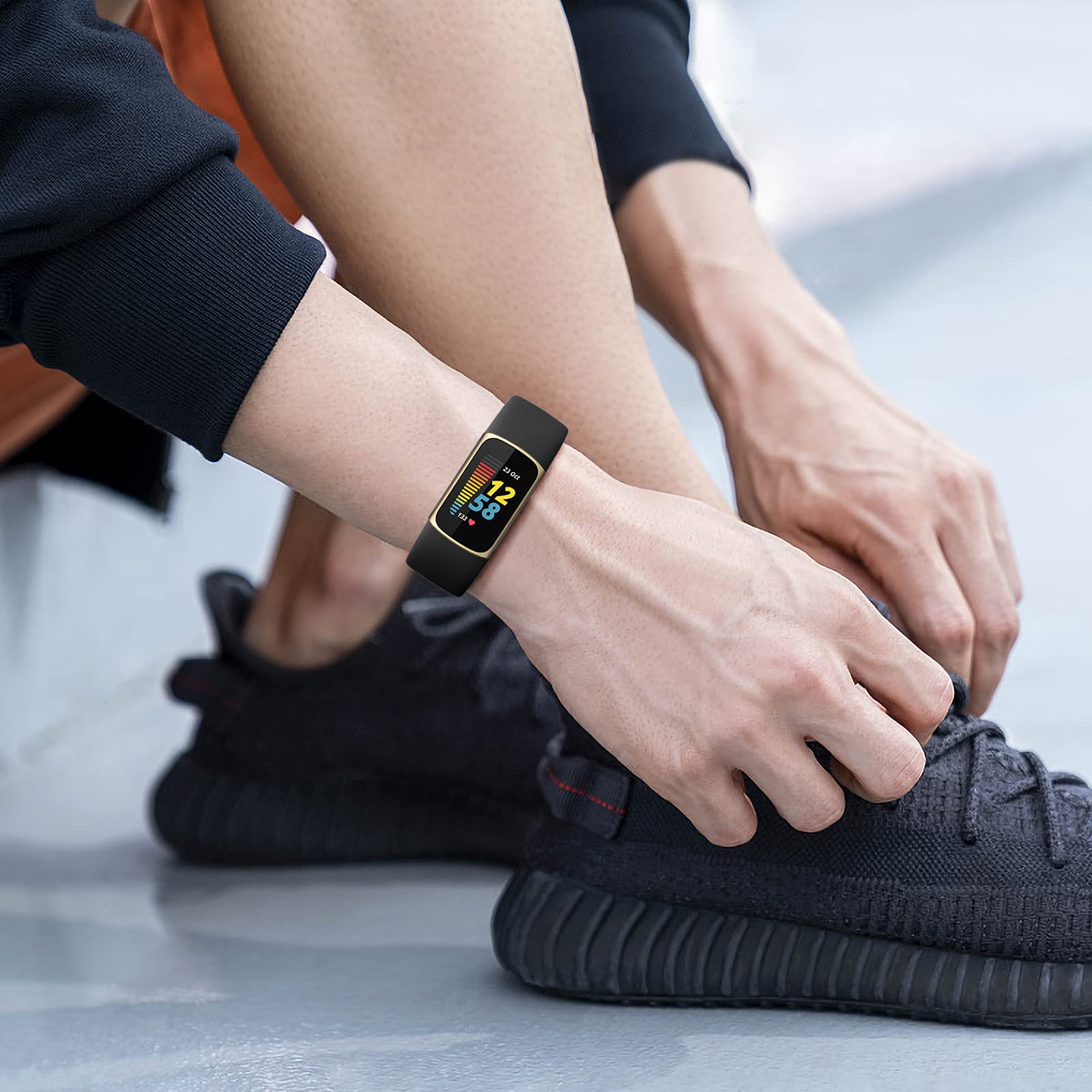 Fitbit Charge 5 bandjes | Kijk snel! | Gratis verzending