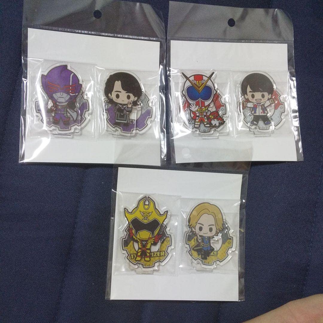 Amazon.co.jp: 機界戦隊ゼンカイジャーvsキラメイジャーvsセンパイ 