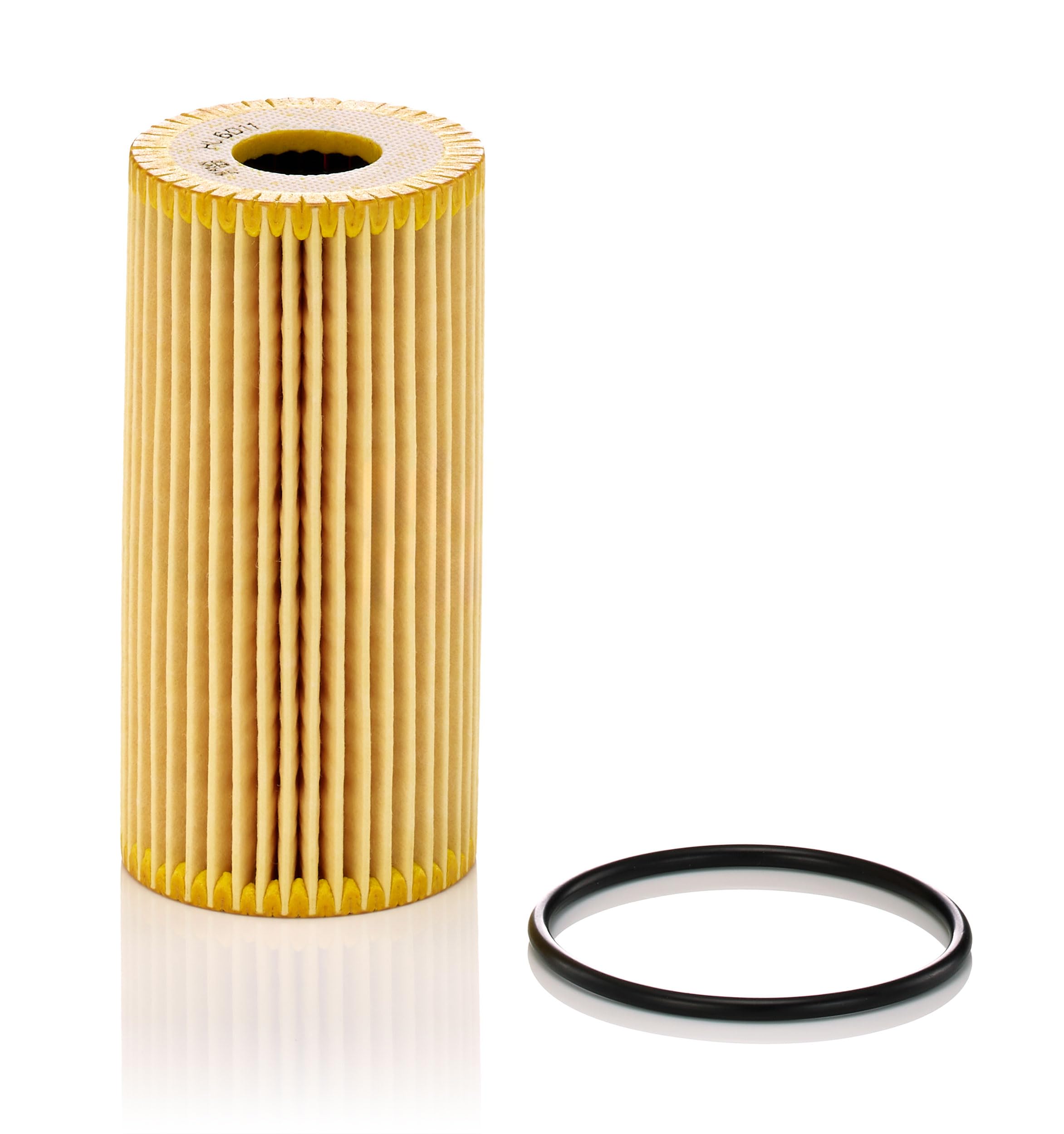 MANN-FILTER HU 6011 z Filtr olejowy - do Samochody osobowe + dostawcze