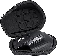 Vista 7 de Funda rígida para mouse Logitech MX Master 3S + teclado MX Keys