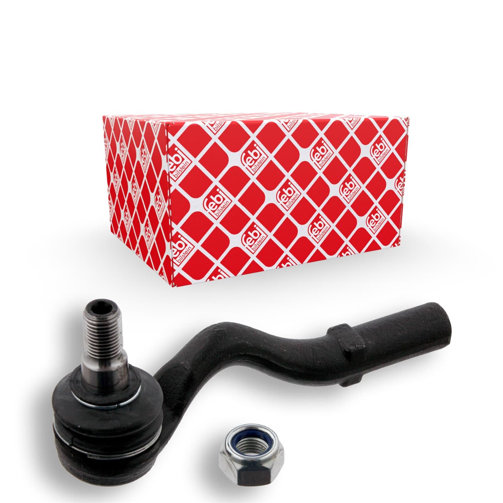 FEBI BILSTEIN Spurstangenkopf Vorderachse links (Traggelenk) – MB E-Klasse W210/S210, OE 2103380515