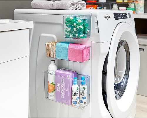 Miniatura 5 de iDesign Cubo magnético mediano, transparente