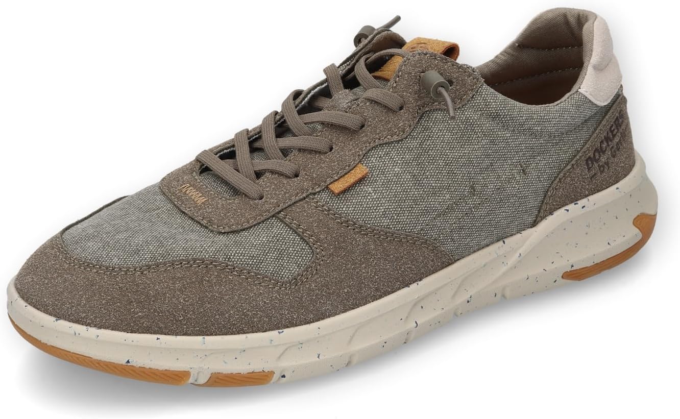 Dockers by Gerli Men’s Low-Top Trainers, Men’s Low Shoes