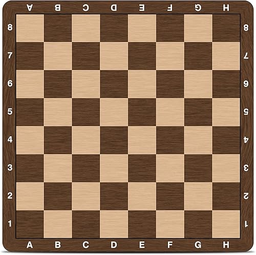 LEAP Juego de Ajedrez 1MM Skin Board