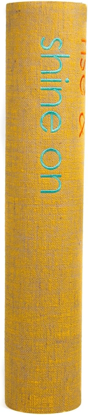Best Premium Designer * Non Slip * Non Toxic 5mm * Phthalate Free * Extra Long * Yoga Mat for Hot Yoga, Pilates, Bikram Yoga