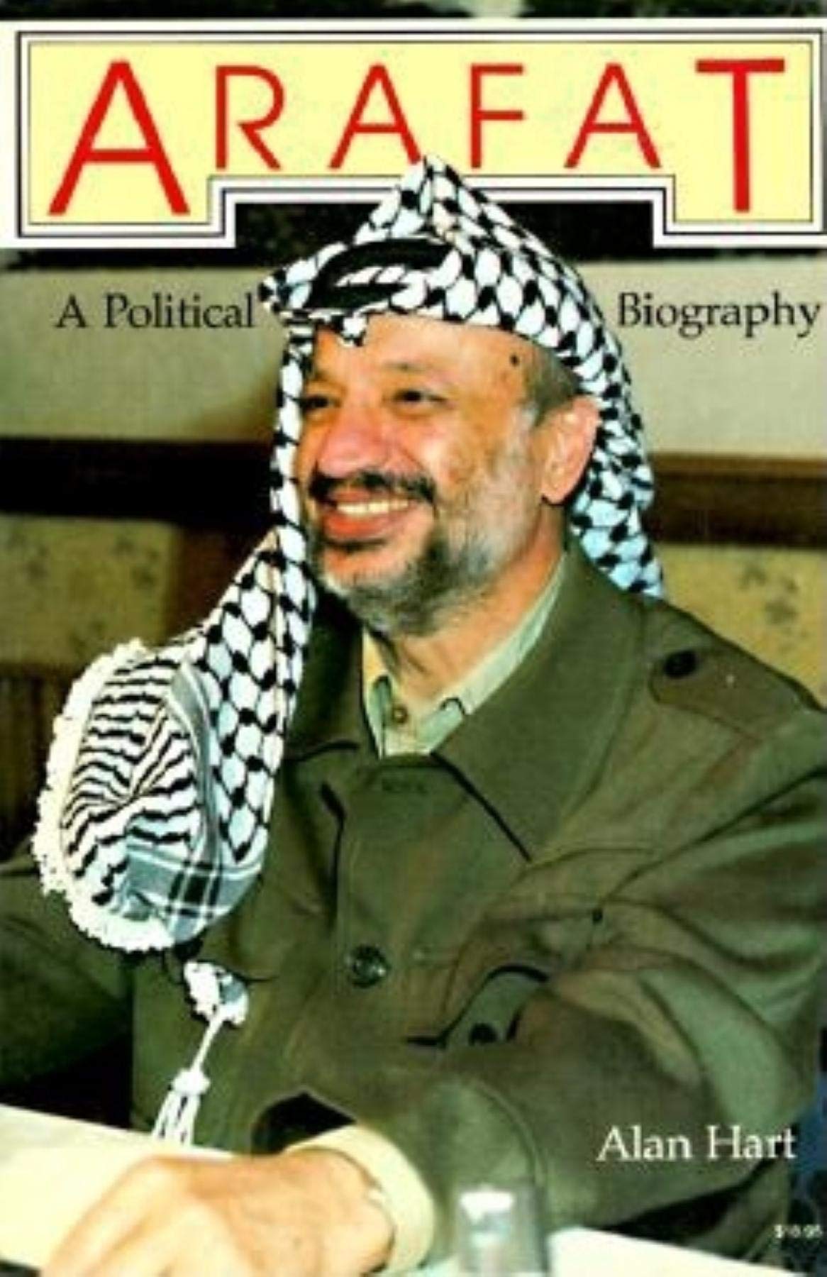 Arafat: A Political Biography