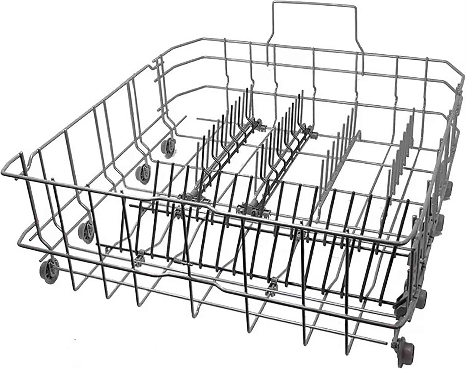 Bosch 20000533 Dishwasher Lower Rack Crockery Basket w/ 3 Tines