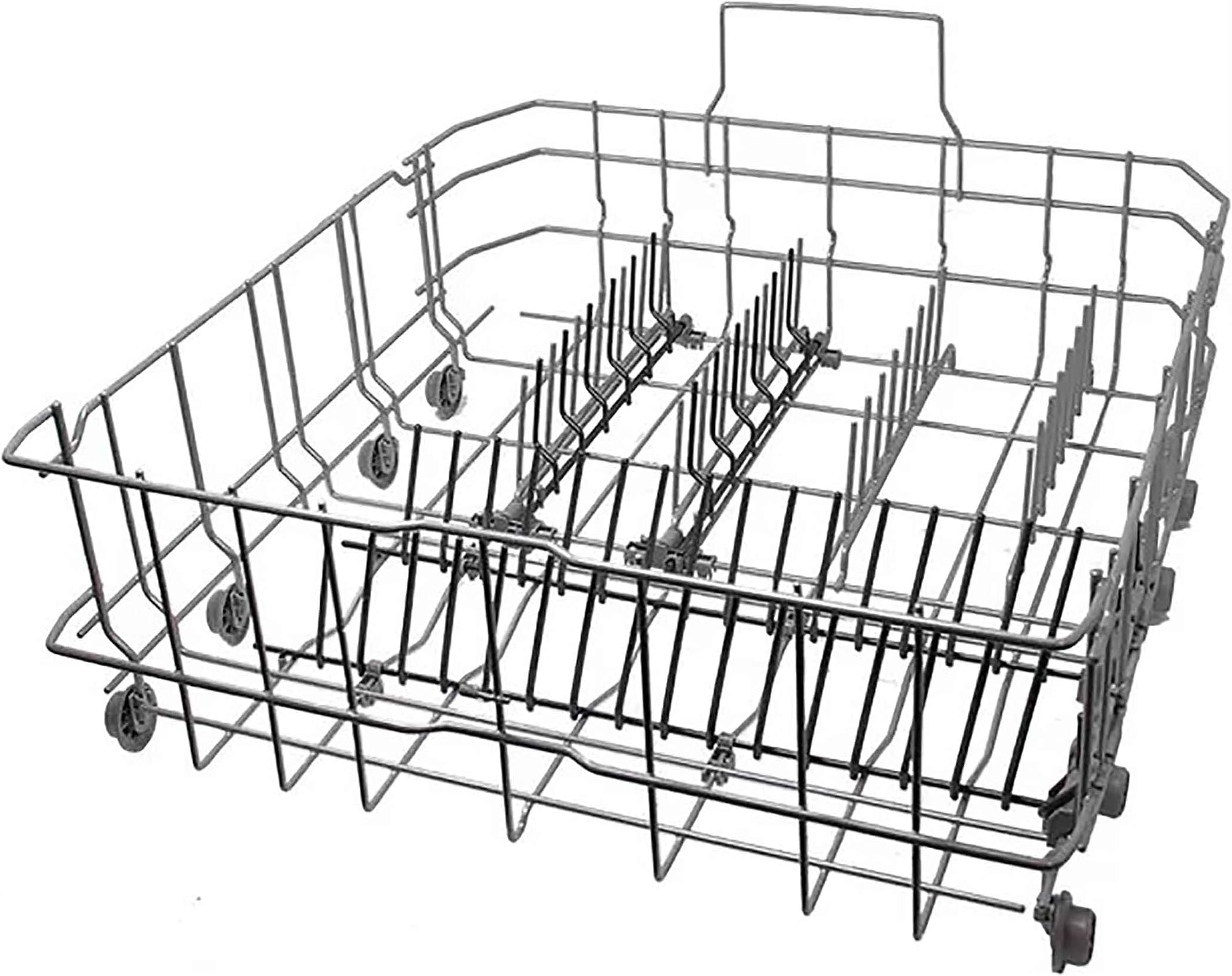 Bosch 20000533 Dishwasher Lower Rack Crockery Basket w/ 3 Tines