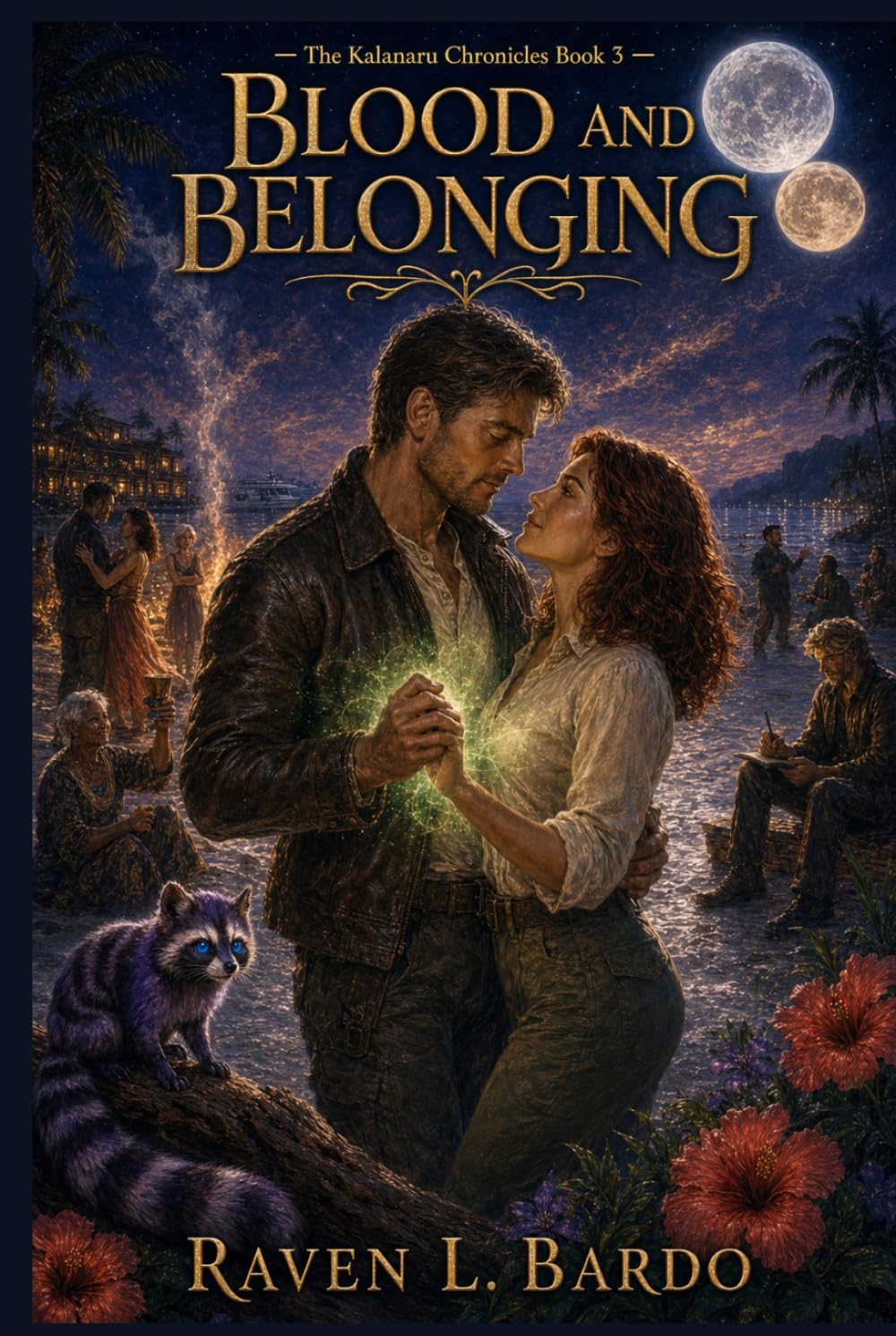 Blood and Belonging (The Kalanaru Chronicles)