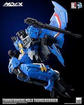 Amazon.co.jp: トランスフォーマー MDLX サンダークラッカー