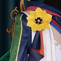 Vista 276 de Weixu Disfraz de cosplay de todos los personajes, traje de uniforme de Halloween, traje de carnaval para mujeres y hombres