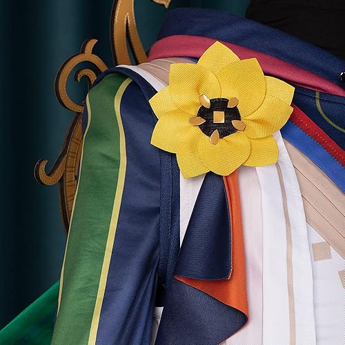 Miniatura 276 de Weixu Disfraz de cosplay de todos los personajes, traje de uniforme de Halloween, traje de carnaval para mujeres y hombres