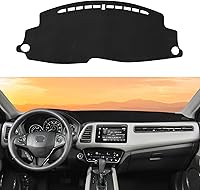 Vista 23 de Alfombrilla para tablero a medida para Toyota Tacoma 2005-2015, cubierta para salpicadero, tapete antideslizante, protector, protector solar, sin