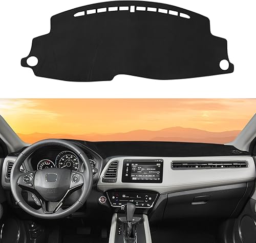 Miniatura 23 de Alfombrilla para tablero a medida para Toyota Tacoma 2005-2015, cubierta para salpicadero, tapete antideslizante, protector, protector solar, sin