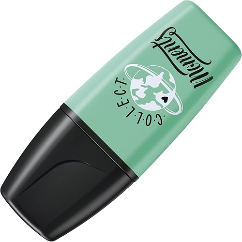 STABILO Surligneur BOSS MINI Pastellove 2.0 Vert menthe