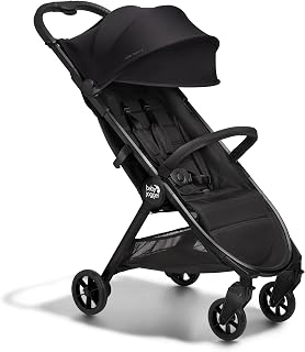 Baby Jogger City Tour 2 Travel Stroller, Eco Black