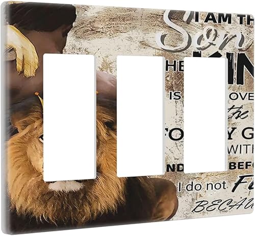 Vista 419 de Placa de pared con interruptor de luz de doble interruptor de pared para niños, diseño de dinosaurio, galaxia, espacio exterior, planeta, nebulosa