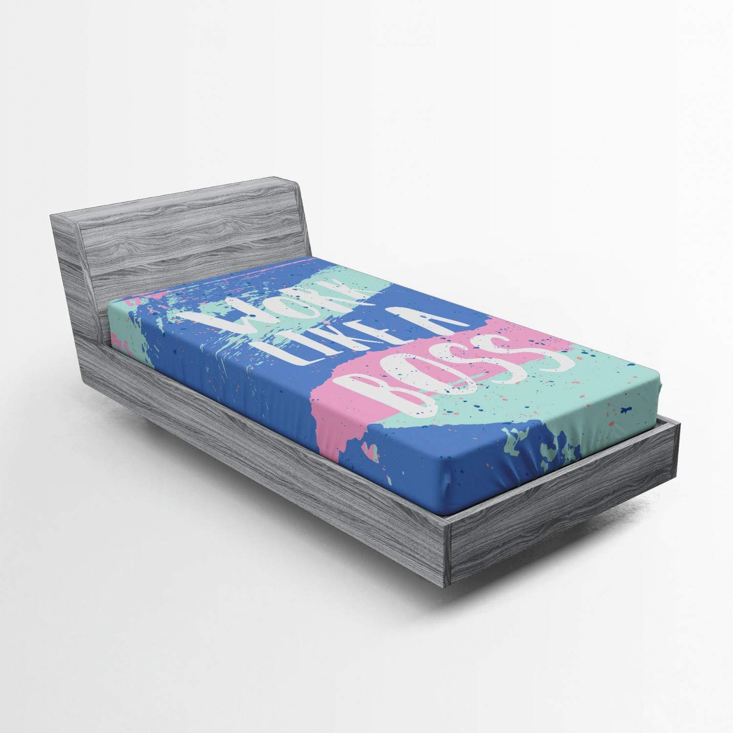 lenzuola re per il materasso viola