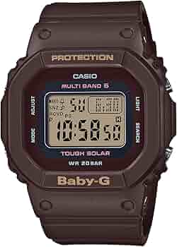 BABY-G BGD-5000UET-5JF  電波ソーラー アースカラー Amazon.co.jp: [カシオ] 腕時計 ベビージー 【国内正規品】電波