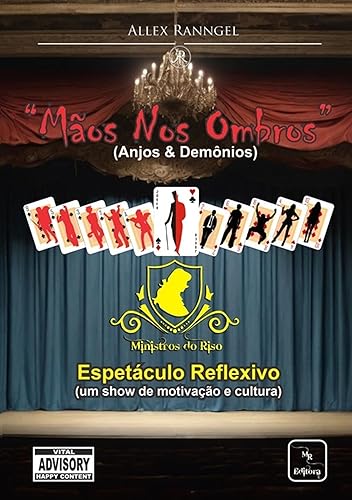 "mãos Nos Ombros" - (anjos &amp; Demônios)