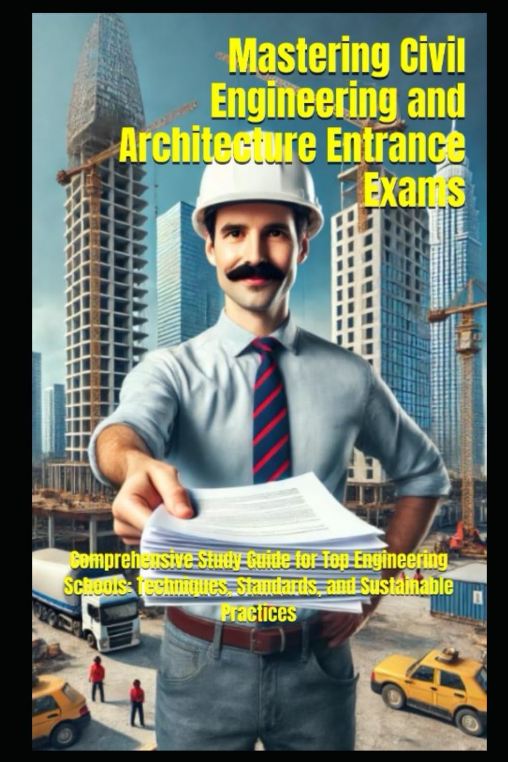 Mastering Civil Engineering and Architecture Entrance Exams: Comprehensive Study Guide for Top Engineering Schools: Techniques, Standards, and Sustainable Practices
