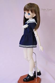 Amazon.co.jp: 【Petite Marie】 1/3 MDD対応 白衿セーラー