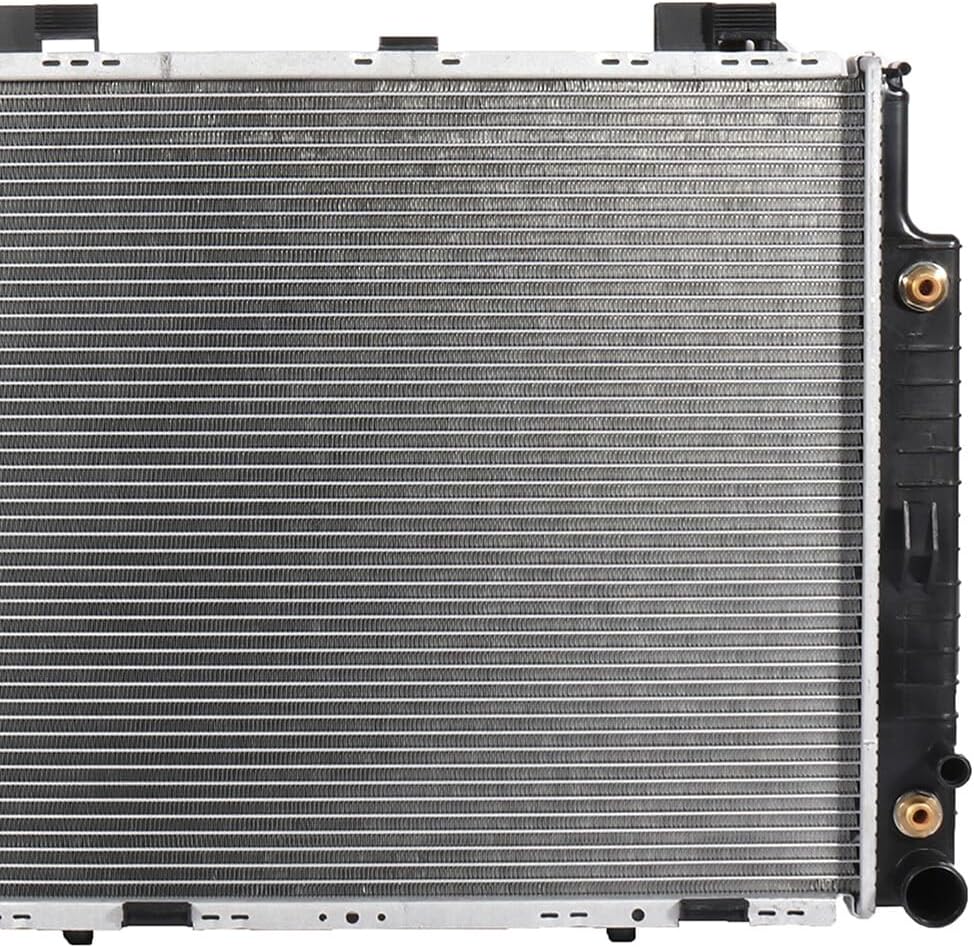 ECCPP 2290 Radiator for 1998-2002 for Mercedes-Benz for E320 3.2L