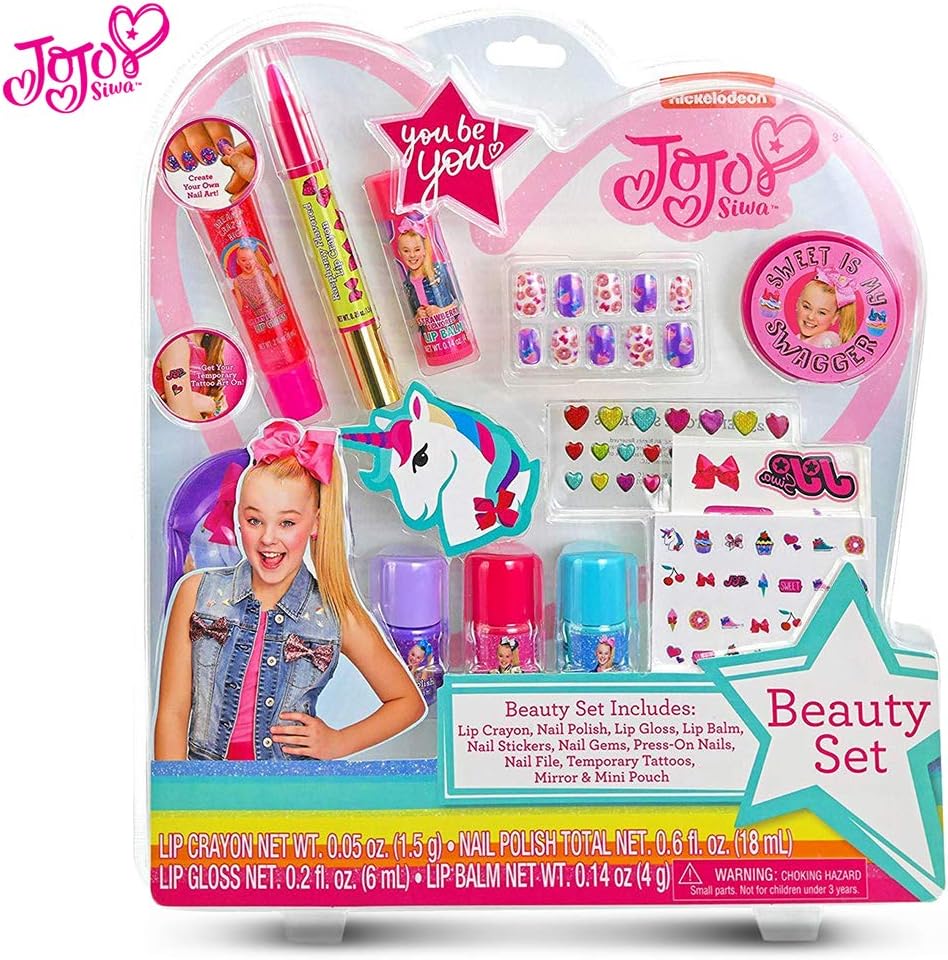 4SGM JoJo Siwa Beauty Set
