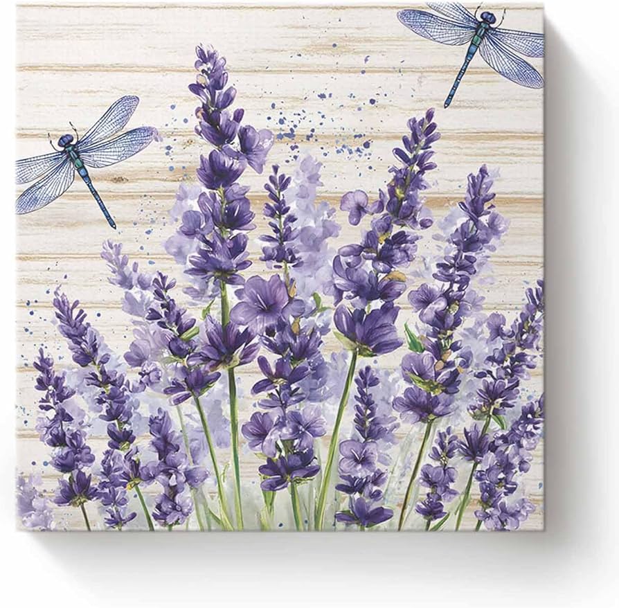 Amazon.com: Paint by Numbers on Canva Simple DIY Acrylic Painting