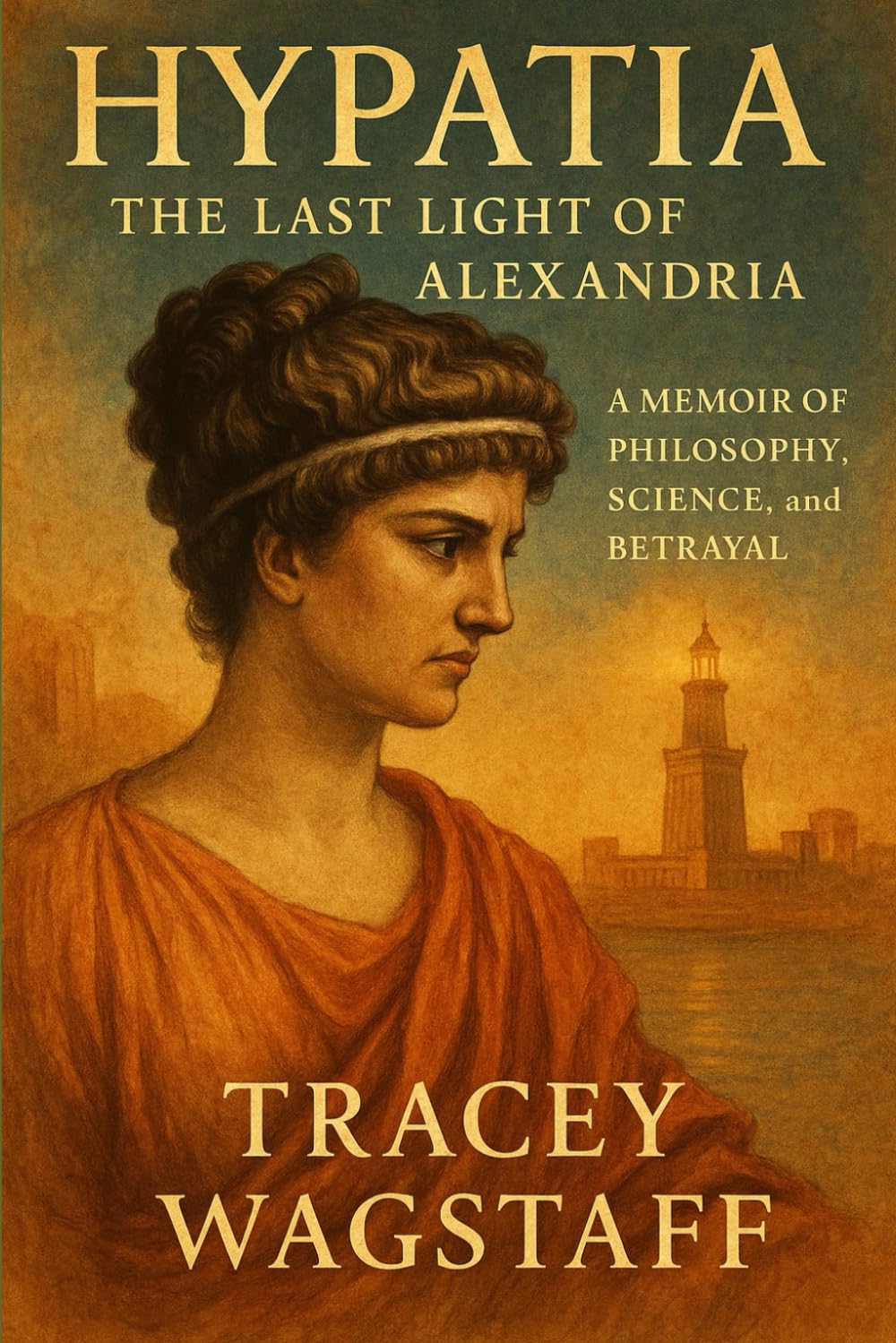 Hypatia: The Last Light of Alexandria: A Memoir of Philosophy, Science, and Betrayal
